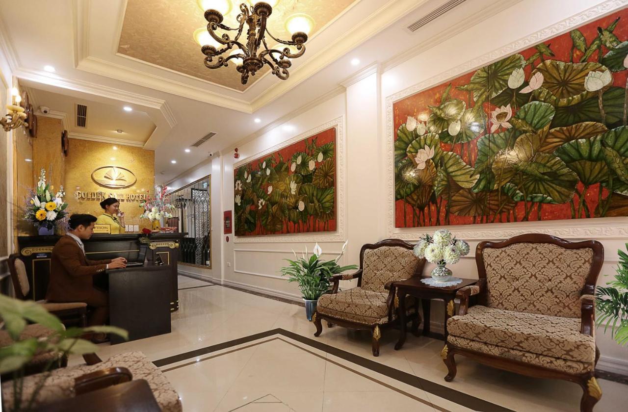 Golden Sail Hotel & Spa — Photos 1