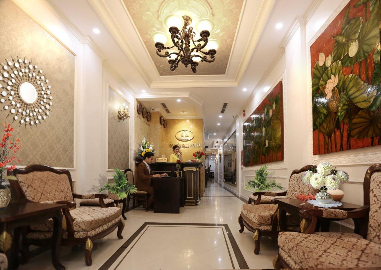 Golden Sail Hotel & Spa, Hanoi